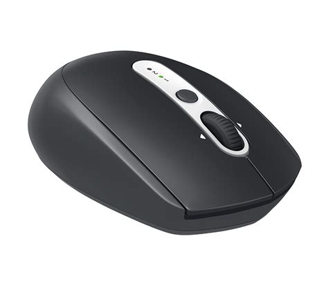 Logitech M585 Multi-Device Wireless Mouse with 5 Programmable Buttons