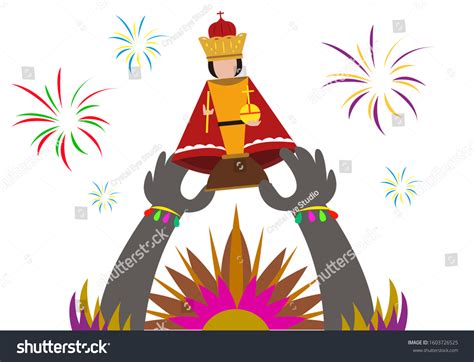 35 Sinulog Stock Vectors, Images & Vector Art | Shutterstock