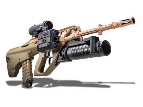 F90 Assault Rifle Enters Australian Defence Force Service | Al Defaiya