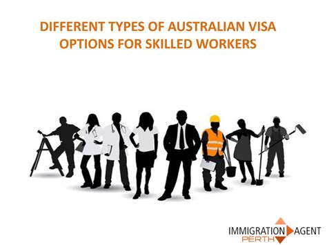 DIFFERENT TYPES OF AUSTRALIAN VISA OPTIONS FOR SKILLED WORKERS by ...