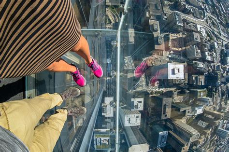 Skydeck Chicago - Look Out From a Towering Observation Deck - Go Guides