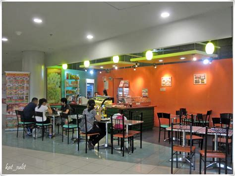 Kat's Musings: Food Outlets at the NAIA Terminal 3