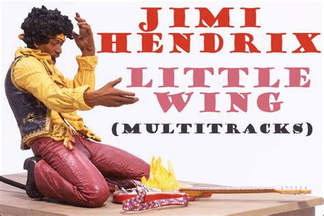 -RemixStems-: Jimi Hendrix - Little Wing (Multitracks)