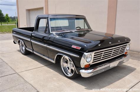 FORD F100 - 102px Image #5