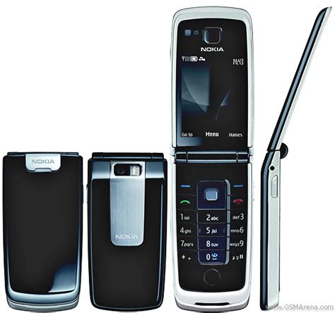 Nokia 6600 fold pictures, official photos