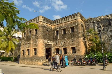 Historical Sites & the Potential for Tourism Growth in Africa