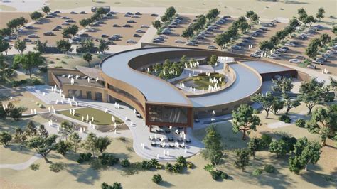 Monarto Zoo to expand and become 'world's largest safari outside Africa' | Architecture and ...