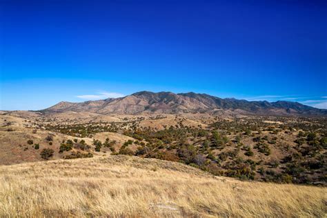 RGallucci Photography | High Desert Landscapes | The Huachuca Mountains