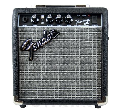 Fender Frontman 10G Envio em 24H