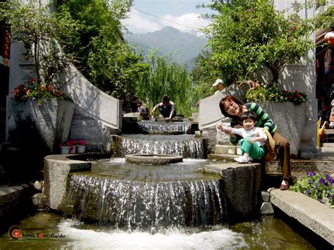 Lijiang Old Town, Old Town of Lijiang Yunnan China, Lijiang Old Town Maps, Photos, Pictures ...