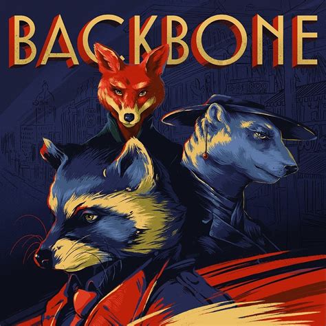 Backbone [Gameplay] - IGN