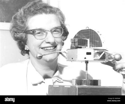 Nancy roman astronomer Black and White Stock Photos & Images - Alamy