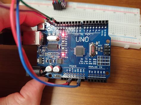 I2C Scanner Stuck on Scanning - Programming Questions - Arduino Forum