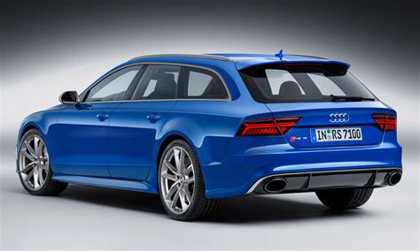 Audi RS7 Sportback nun auch als Audi RS7 Avant?