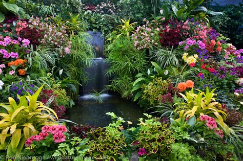 Butchart Gardens | Victoria, British Columbia, Canada. | Photos by Ron ...