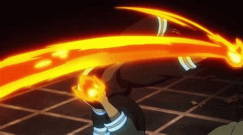 Shinra Kusakabe Enen No Shoubenenoutai GIF - ShinraKusakabe EnenNoShoubenenoutai FireForce ...