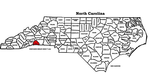 Polk County - North Carolina Ancestry