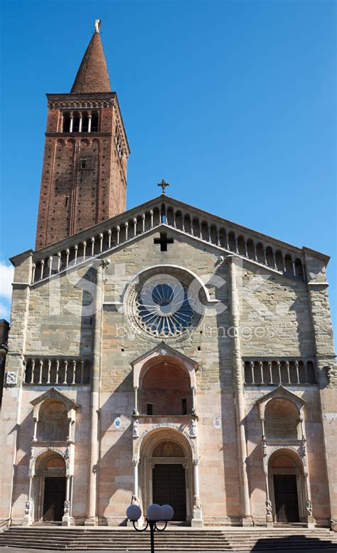 Piacenza Cathedral Stock Photo | Royalty-Free | FreeImages