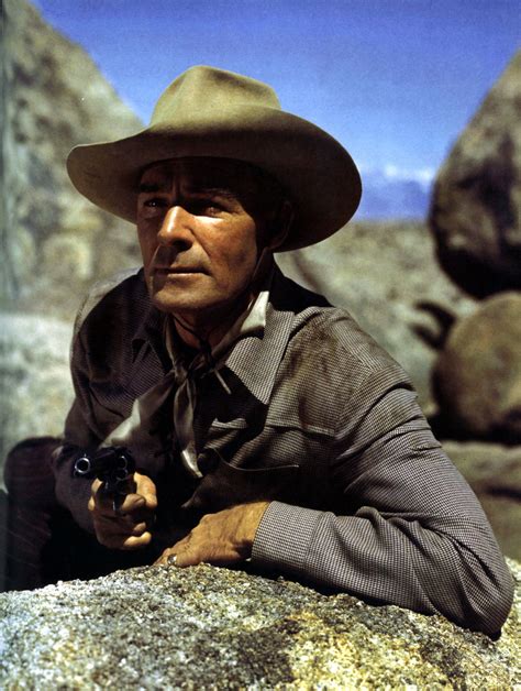 Randolph Scott | Randolph scott, Western movie, Old western movies