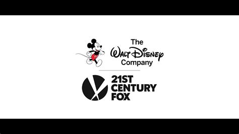 Disney FOX Entertainment logo - YouTube