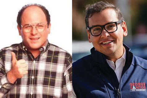 Comparing Quotes: Costanza vs. Santos