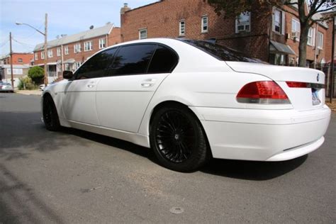 2004 BMW 745Li *Custom Paint, Air Suspension, JL Audio + More ...