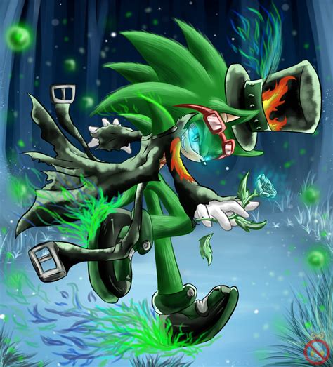 Scourge Gently - Scourge The Hedgehog Photo (38378640) - Fanpop