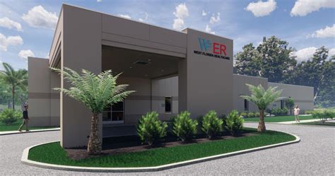 West Florida Hospital Breaks Ground On Nine Mile Road ER : NorthEscambia.com