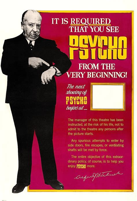 Psycho (1960)