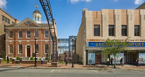 The Delaware History Museum - EDiS Company