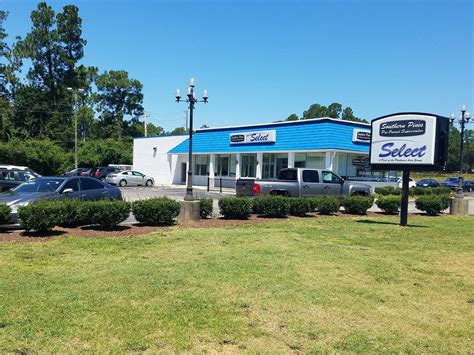 About Southern Pines Select | Southern Pines Used Car Dealership