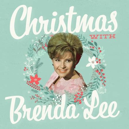 Brenda Lee - Christmas With Brenda Lee