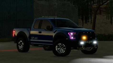 FORD F150 RAPTOR V1.0.0.1 – FS22 mod