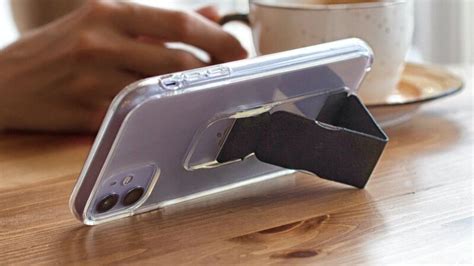 Flatpack Smartphone Stand Cases : smartphone stand case