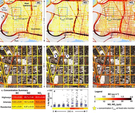 UT-Austin Engineering Researchers Develop Hyperlocal Air Pollution Maps ...