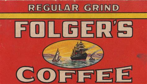 Folgers | Logopedia | Fandom