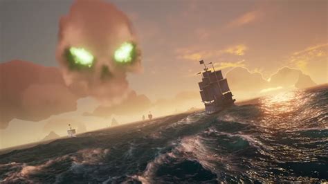 Sea Of Thieves Skull Forts Promise Great Loot & Intense Booty Battles