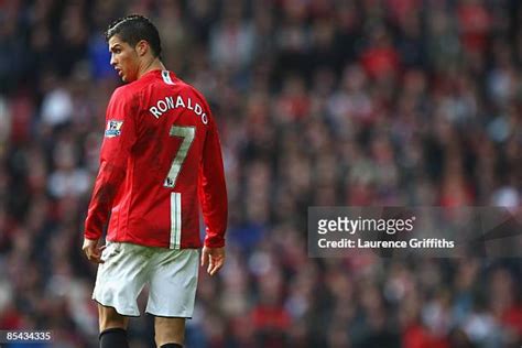 Cristiano Ronaldo Old Trafford Photos and Premium High Res Pictures - Getty Images