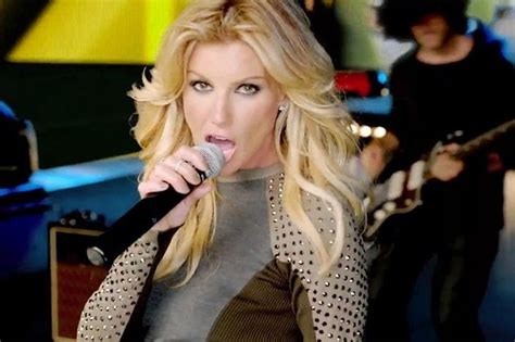 Faith Hill Sunday Night Football 2007