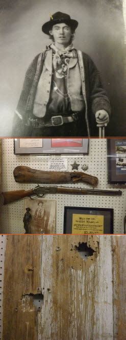 About Billy - Billy the Kid Museum Fort Sumner