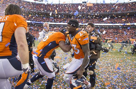 AFC Champions – Denver Broncos History