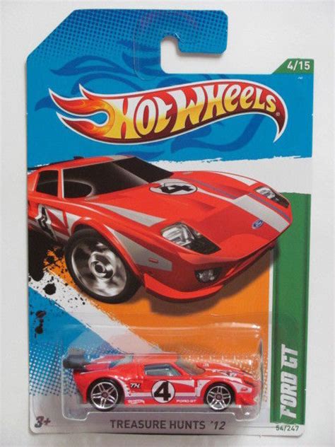 Top 5 Reasons to Purchase Hot Wheels Treasure Hunt Cars | eBay