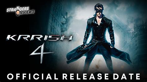 Krrish 2 Release Date Wallpaper