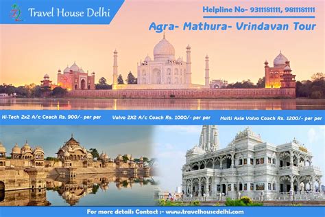 Same Day Agra Tour by Bus One Day Agra Tour from Delhi by Bus Delhi to ...