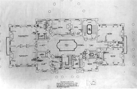 Murray House Vanderbilt Floor Plan - floorplans.click