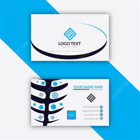 Template Business Card Design Template Download on Pngtree