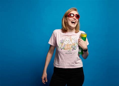 June Comedian of the Month #48, Pippa Evans - MoodyComedy