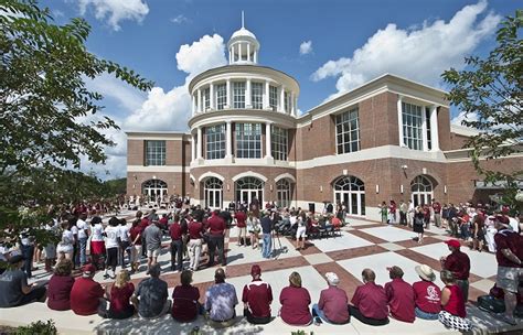 Troy University - Indian Student Abroad