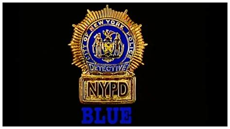 Where's The Cast Of 'NYPD Blue' Now?