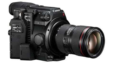 Hire a Camera - Canon announces EOS C200 Internal 4K RAW camera